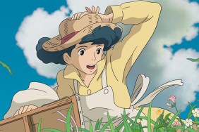 The Wind Rises (2013)