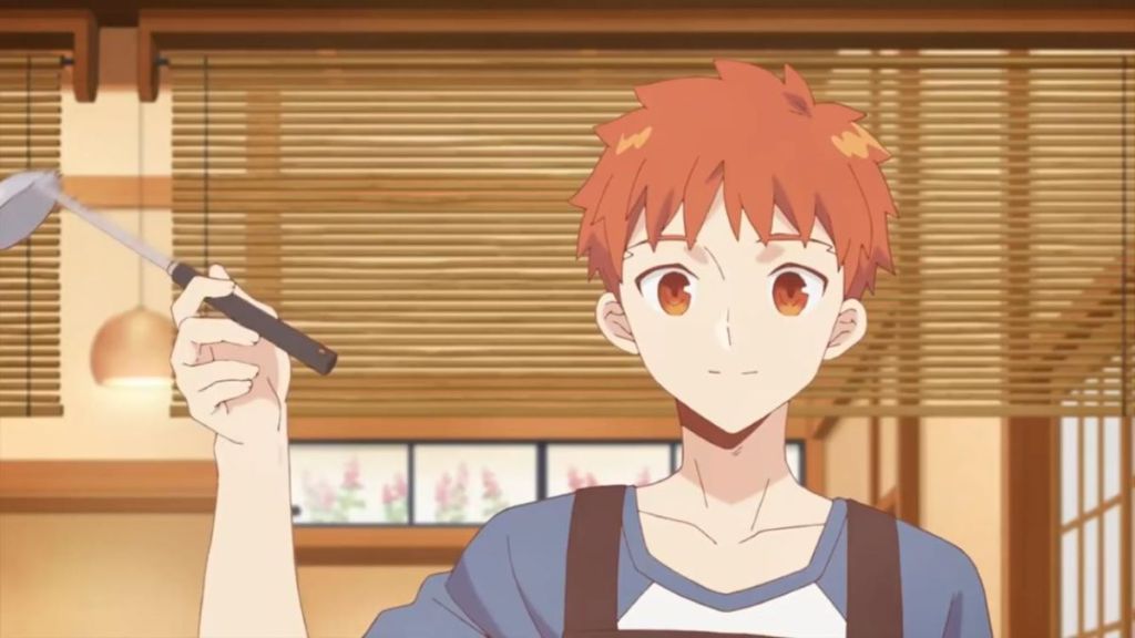 Today's Menu for the Emiya Family Season 1 Streaming: Watch & Stream Online via Crunchyroll