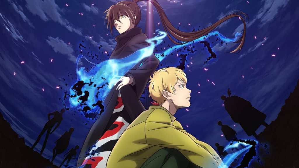 Tower of God Season 2 Visual