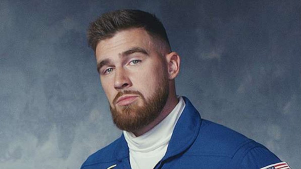 Grotesquerie: Travis Kelce Joins New Ryan Murphy Horror Series