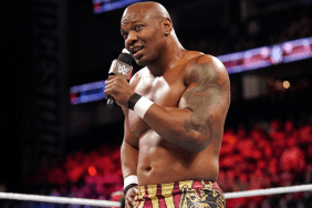 Former WWE Superstar Shelton Benjamin