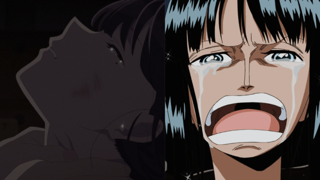 anime rescue missions