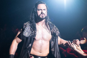 WWE Superstar Drew McIntyre