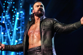 WWE Superstar Drew McIntyre