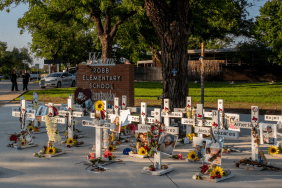 Robb Elementary shooting