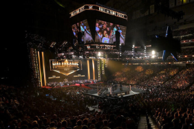 WWE Hall of Fame 2024 is scheduled for April 5th