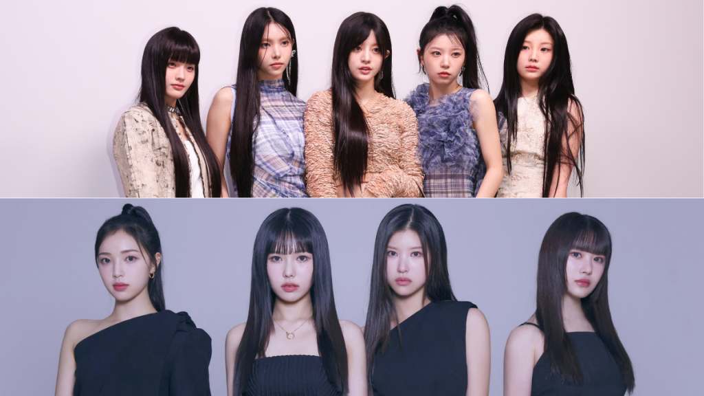 K-pop March debut 2024 features I'LL-IT and Candy Shop