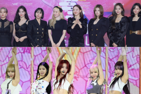 K-pop girl groups featuring TWICE, Le Sserafim and more