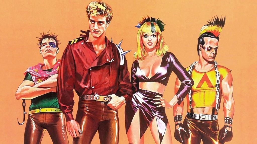 Class of 1984 Streaming: Watch & Stream Online via Peacock and AMC Plus