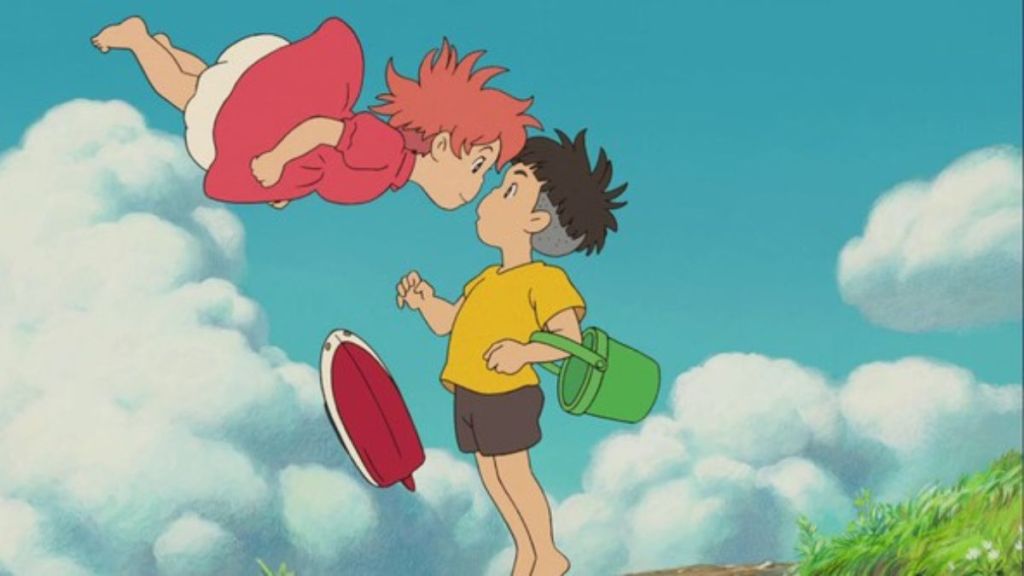 Ponyo (2008) Streaming