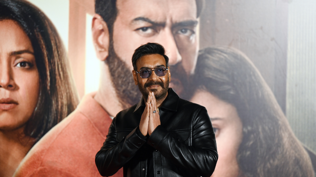 Ajay devgn