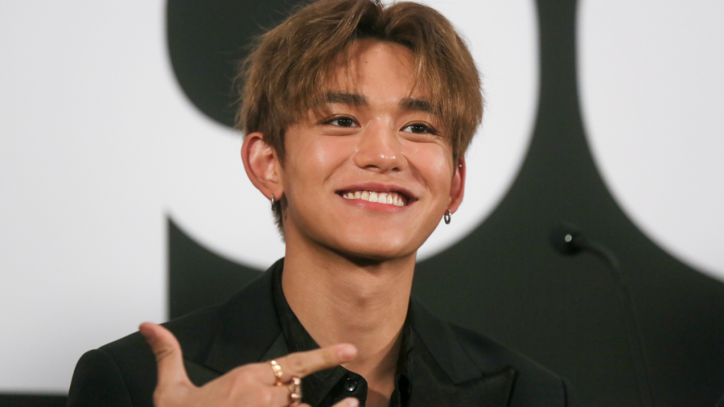 Lucas Wong confirms 2024 Asia tour and fan meetings