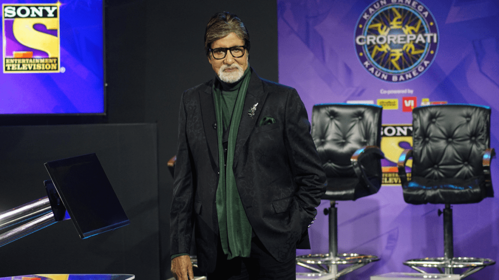 Amitabh Bachchan