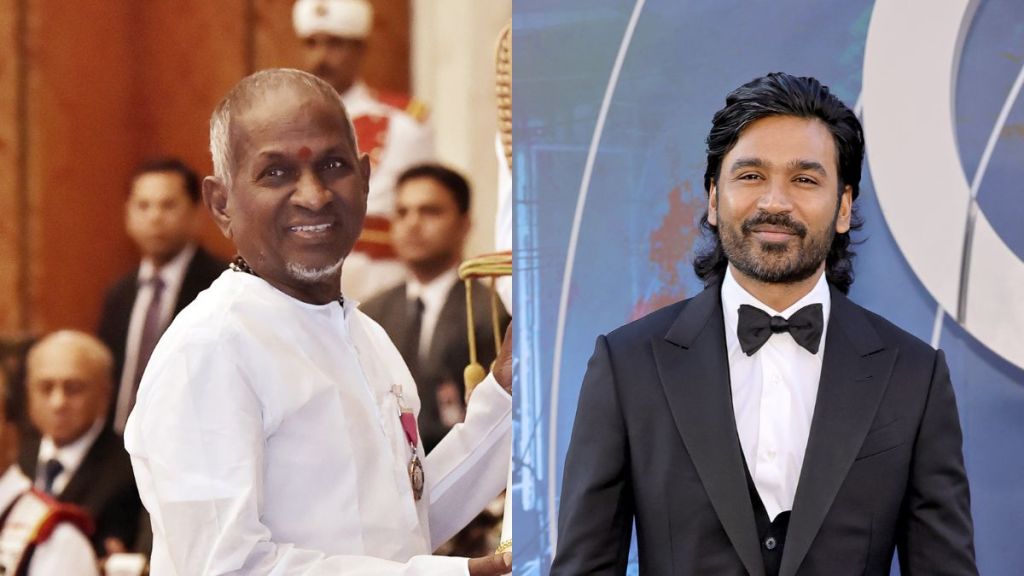 Ilaiyaraaja biopic