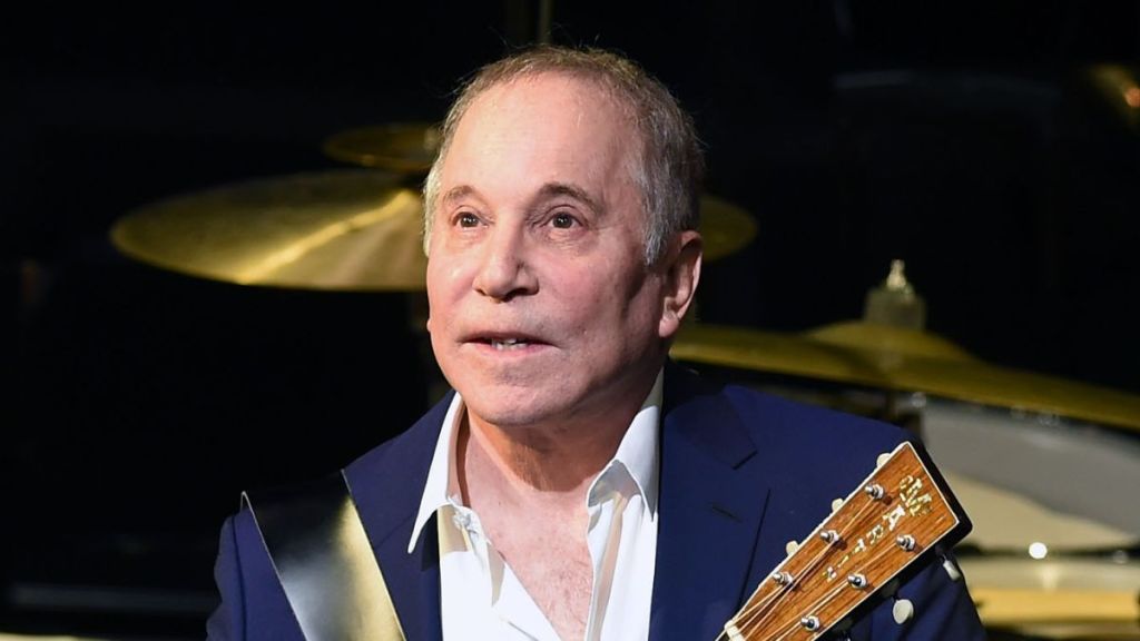 Paul Simon