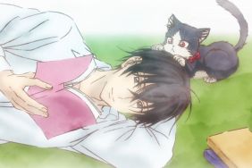 My Roommate is a Cat Season 1 Streaming: Watch & Stream Online via Crunchyroll