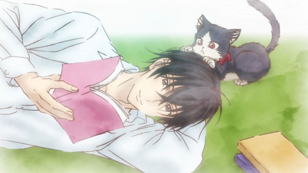 My Roommate is a Cat Season 1 Streaming: Watch & Stream Online via Crunchyroll