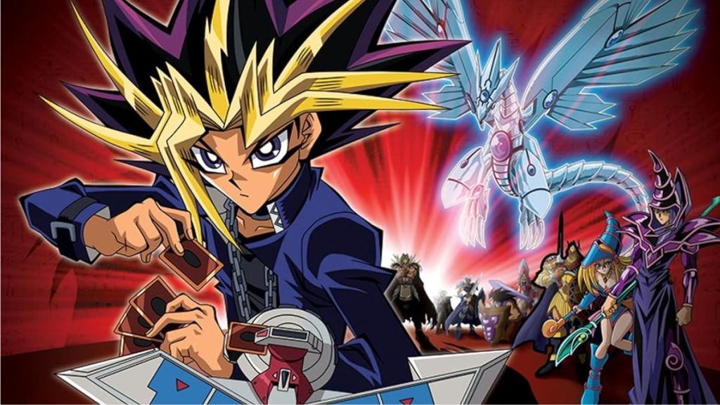 Yu-Gi-Oh! The Movie Streaming: Watch & Stream Online via Peacock