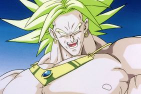 Dragon Ball Z: Broly – The Legendary Super Saiyan Streaming