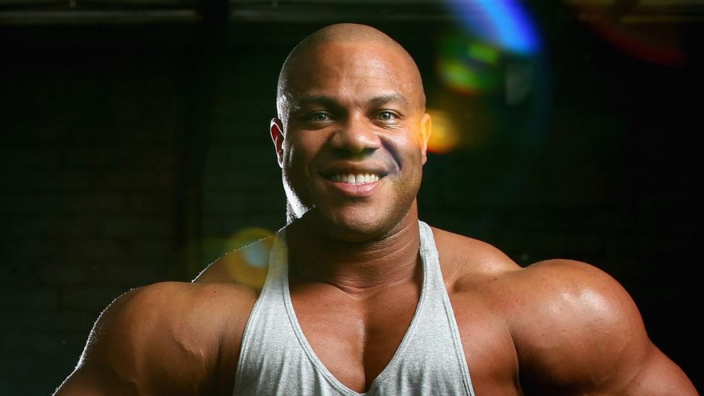 Phil Heath