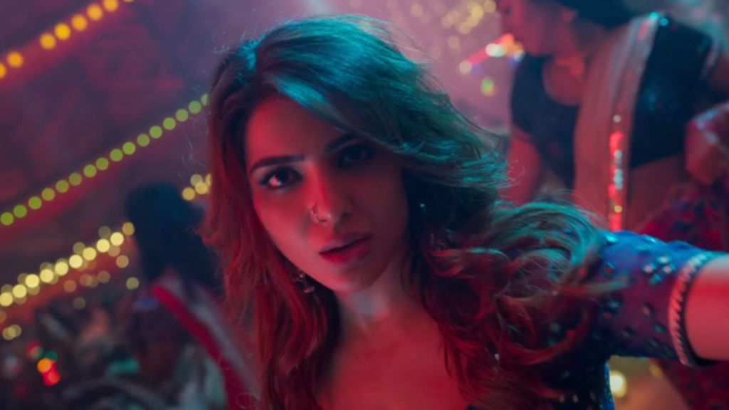 Samantha Ruth Prabhu