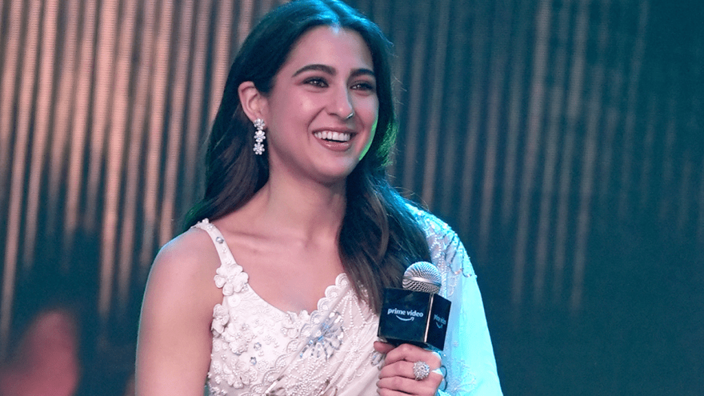 Sara Ali Khan