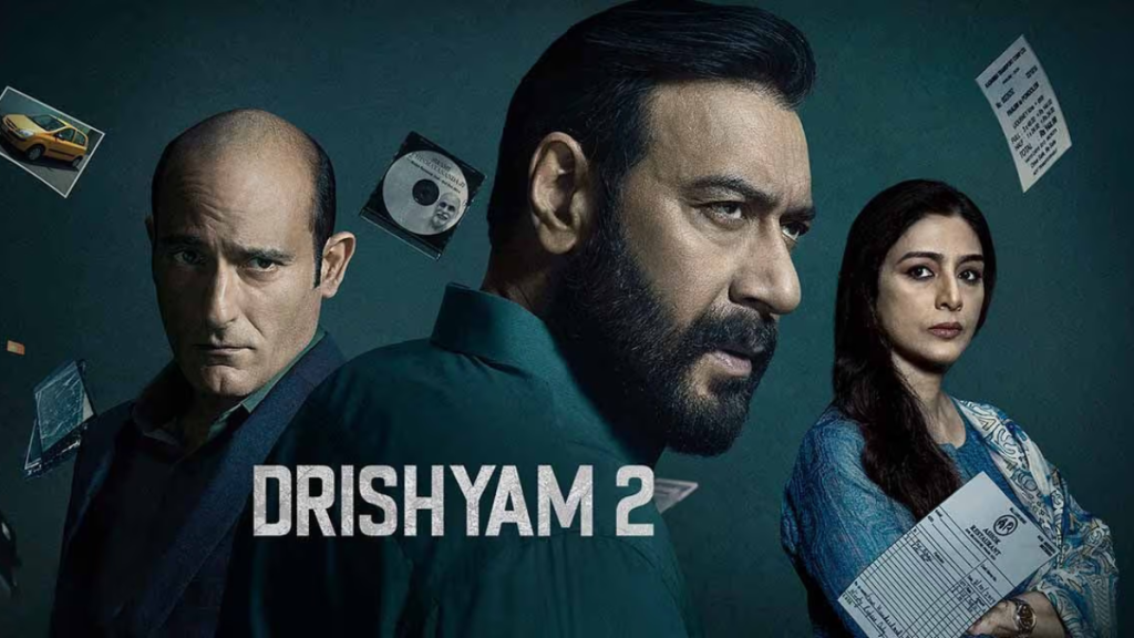 Drishyam 2