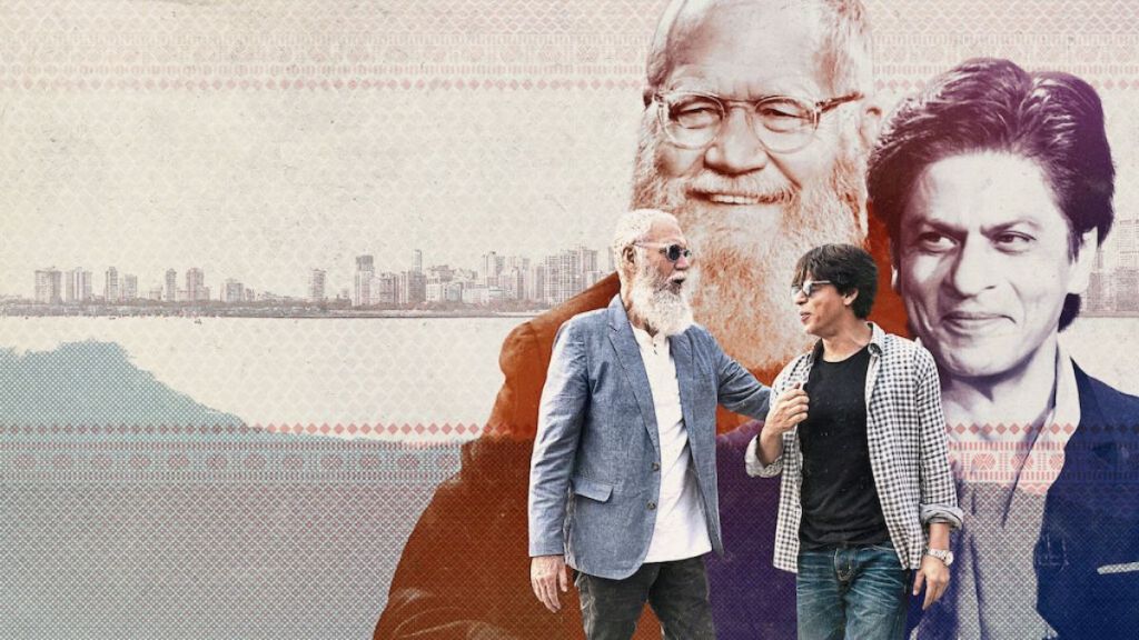 My Next Guest with David Letterman and Shah Rukh Khan Streaming: Watch & Stream Online via Netflix