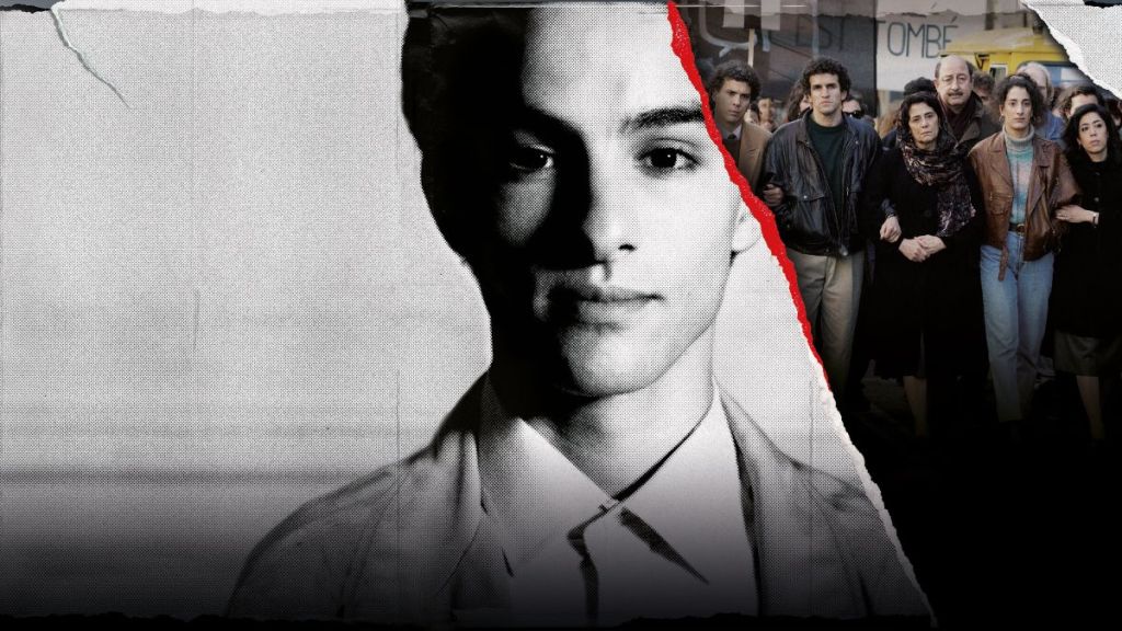 Oussekine Streaming: Watch & Stream Online via Hulu