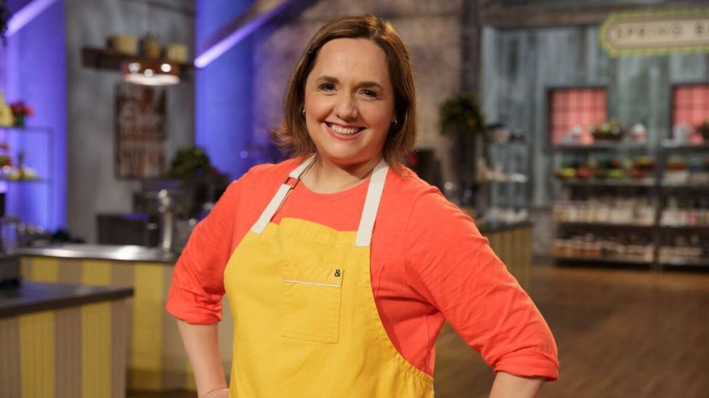 Spring Baking Championship Season 1 Streaming