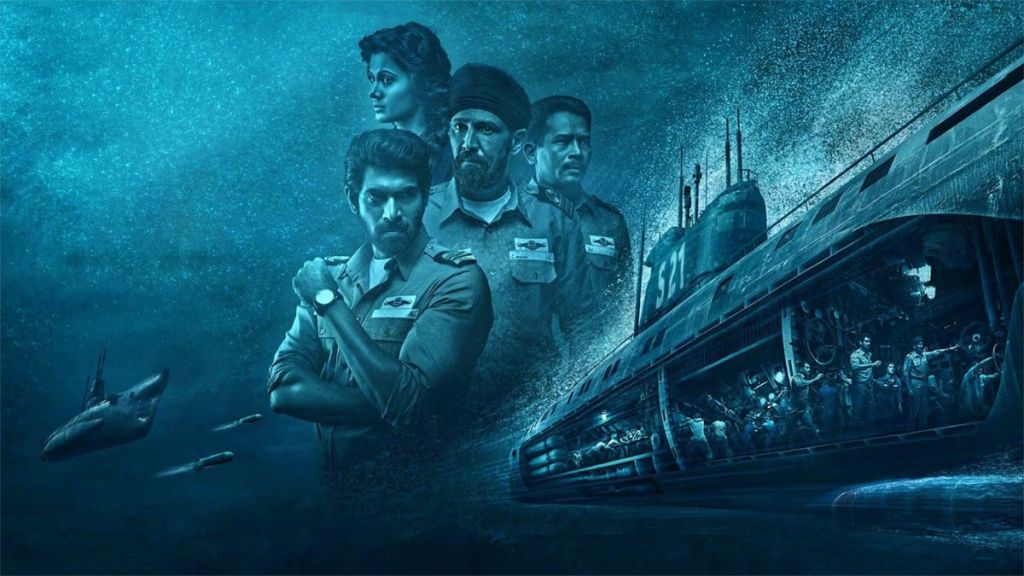 The Ghazi Attack Streaming: Watch & Stream Online via Amazon Prime Video