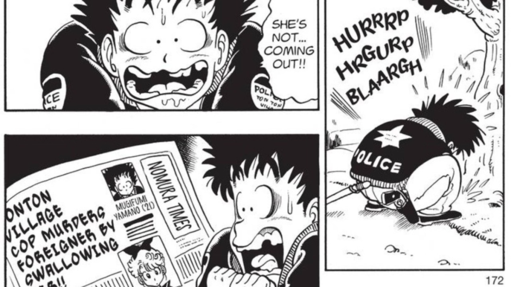 Akira Toriyama best manga