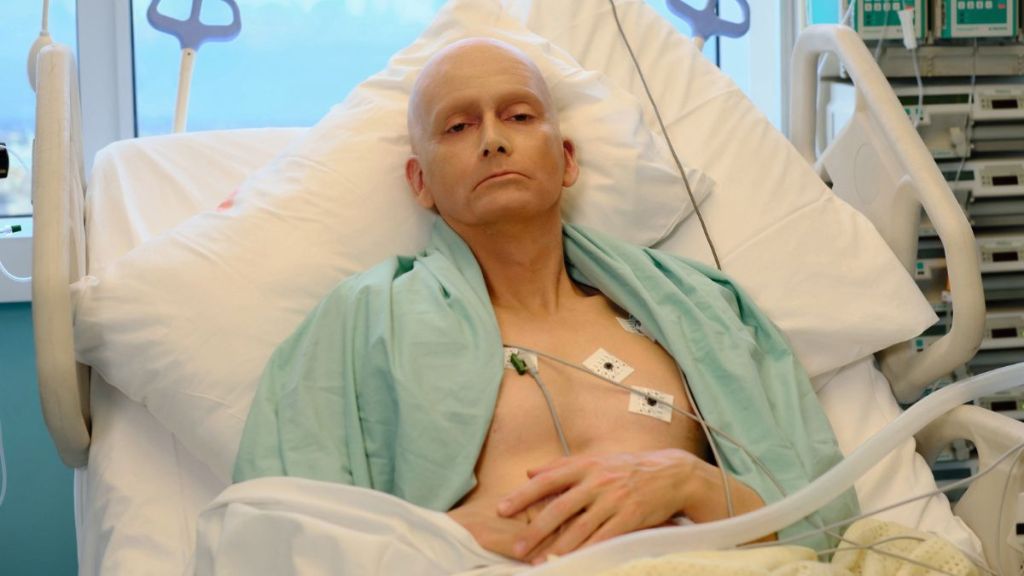 Litvinenko Streaming: Watch & Stream Online via AMC Plus