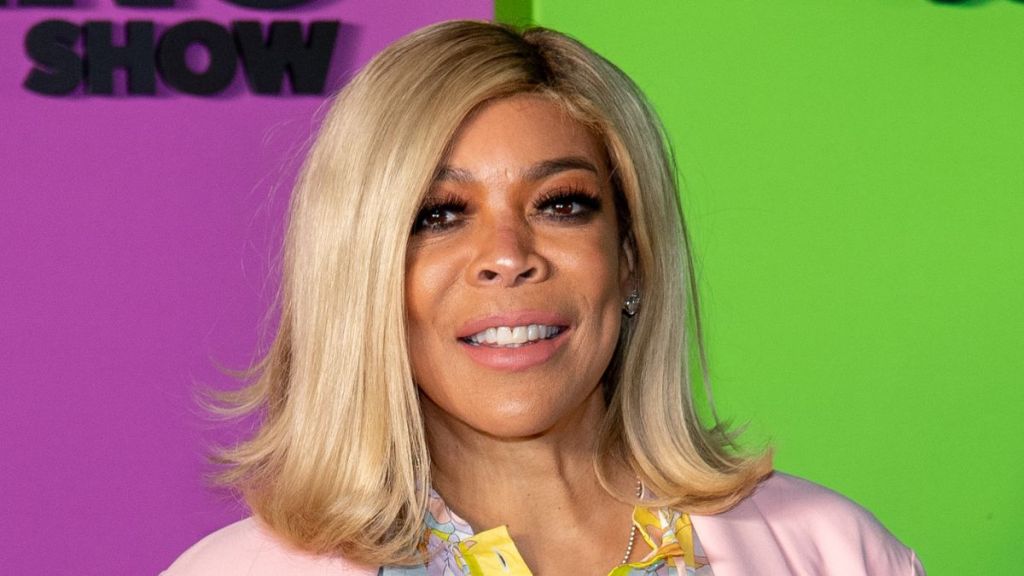 Wendy Williams attends Apple TV+'s "The Morning Show" world premiere at David Geffen Hall on October 28, 2019 in New York City.