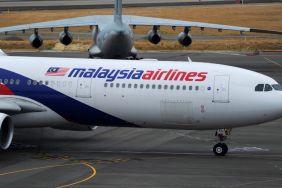 Malaysia Airlines Flight 370