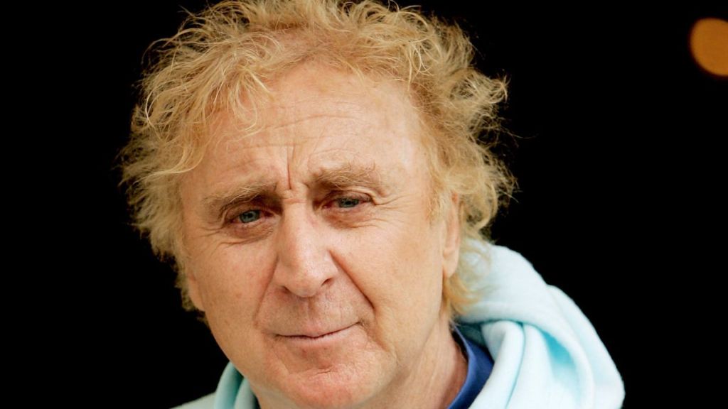 Gene Wilder