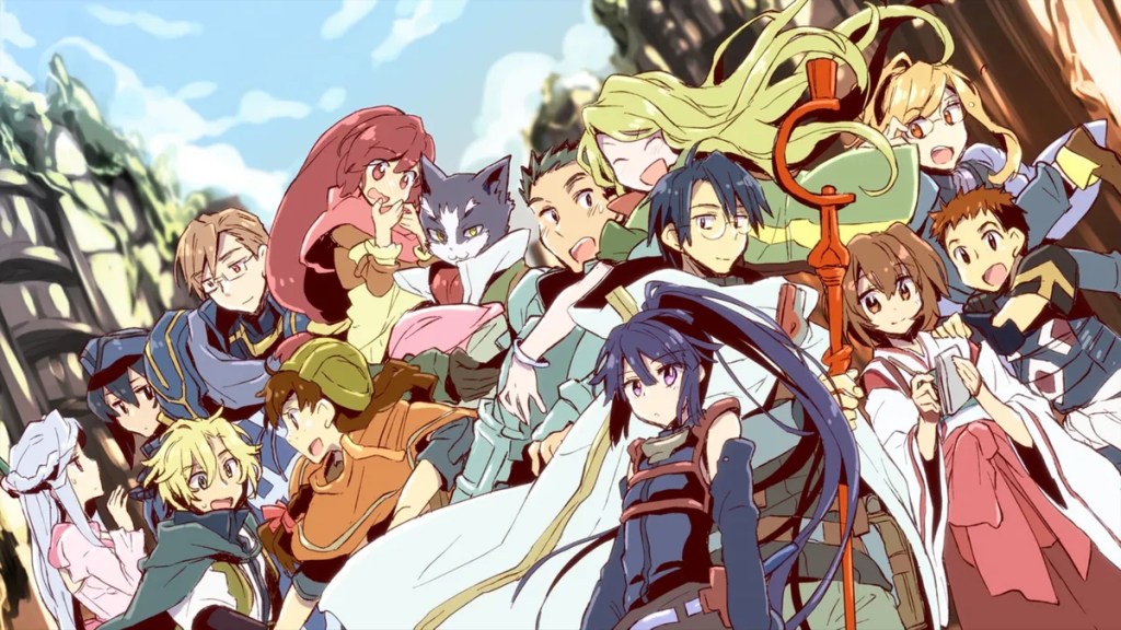 Log Horizon Season 2 Streaming