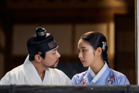 Jo Jung-Suk and Shin Se-Kyung from Captivating the King