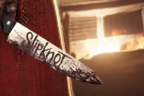 dead by daylight x slipknot