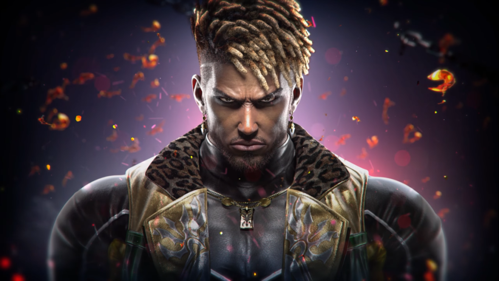 Tekken 8 Eddy Gordo Trailer Sets Release Date for DLC Character