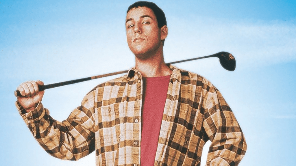 Happy Gilmore 2