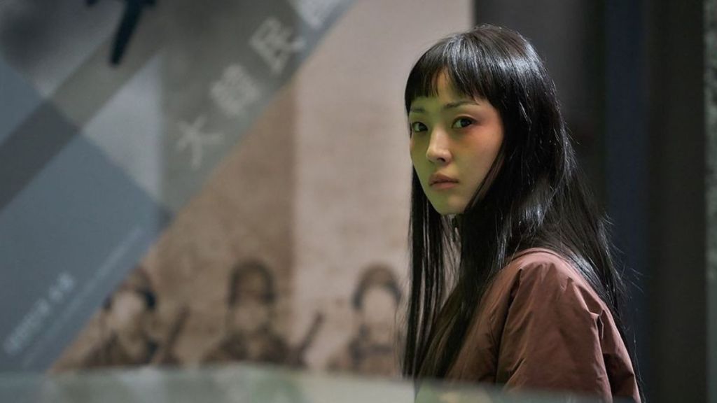 Parasyte The Grey actress Jeon So-Nee