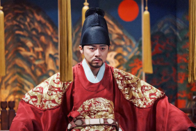 Captivating the King actor Jo Jung-Suk as King Lee In