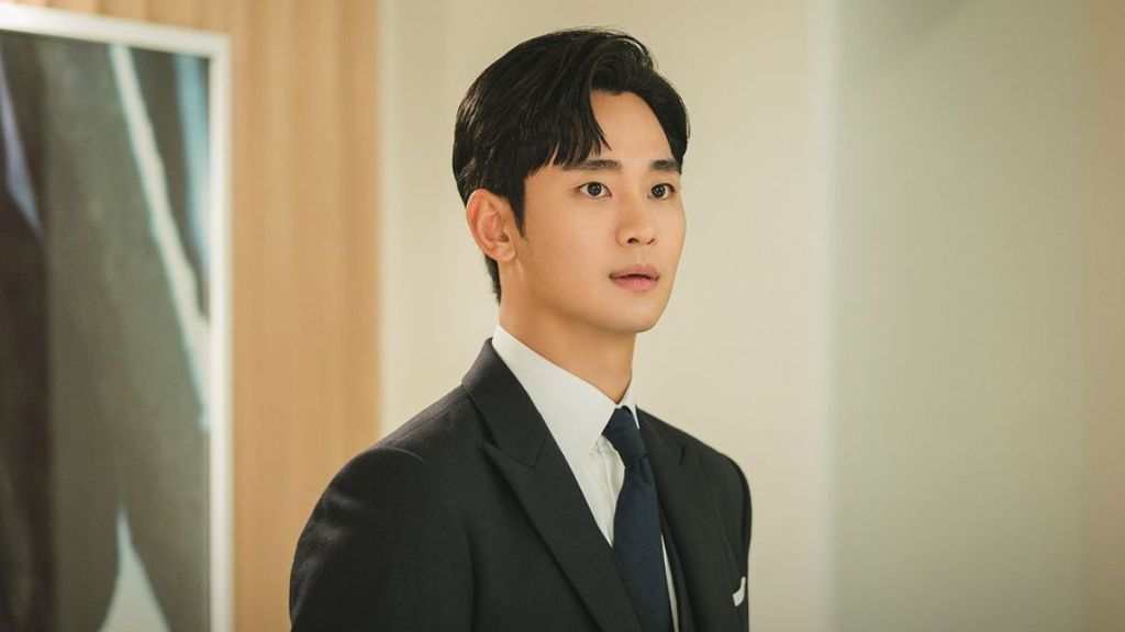 Kim Soo-Hyun from Queen of Tears