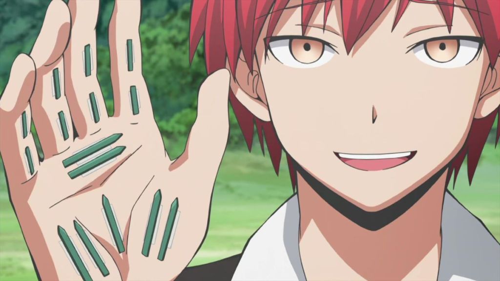 Red-Haired Anime Characters: Todoroki, Shanks & More