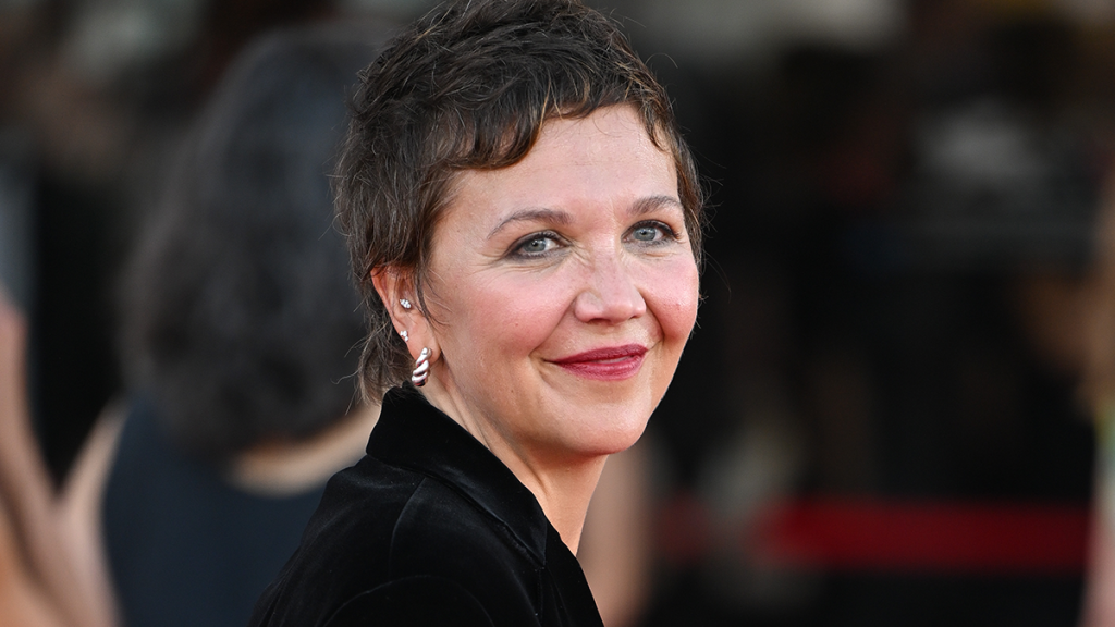 Maggie Gyllenhaal Frankenstein