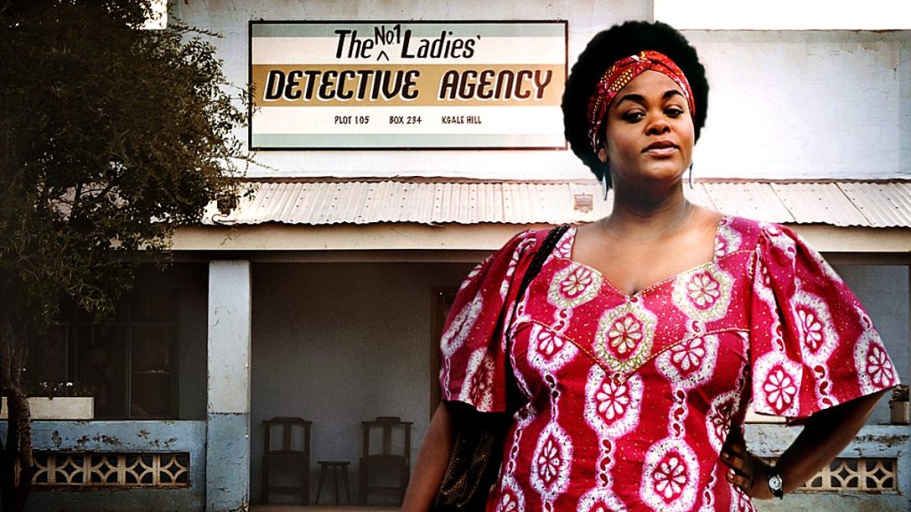 The No. 1 Ladies' Detective Agency