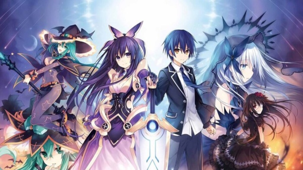 Date a Live Season 1