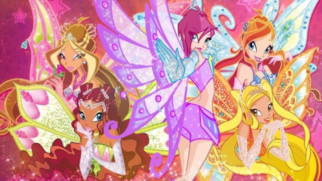 Winx Club Season 8