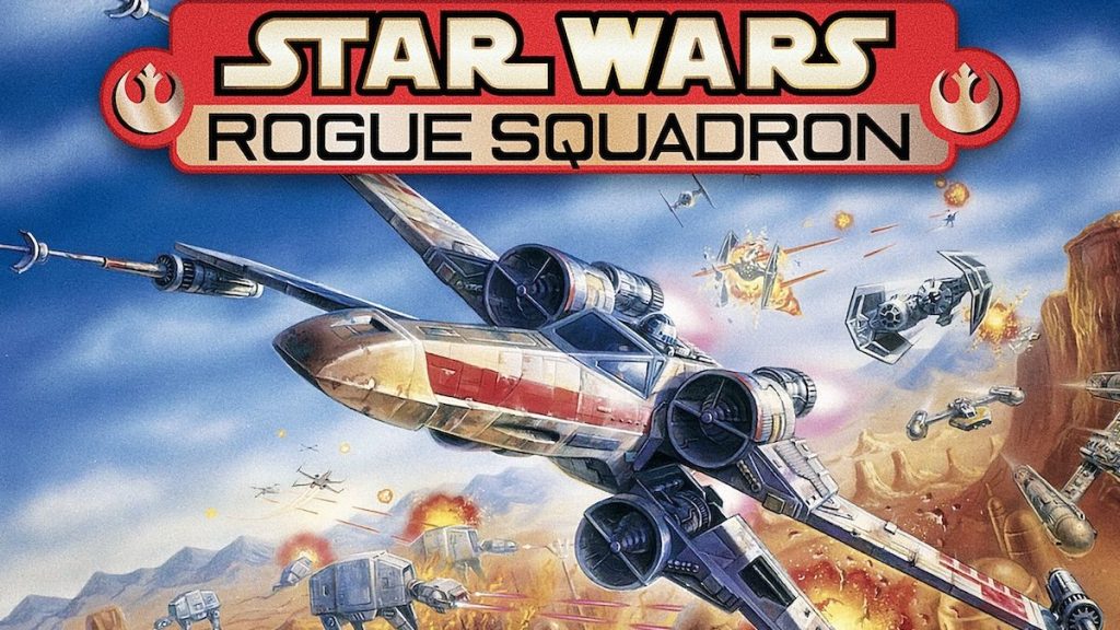 Rogue Squadron